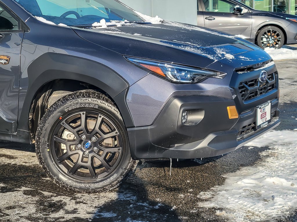 2025 SUBARU CROSSTREK - Image 2