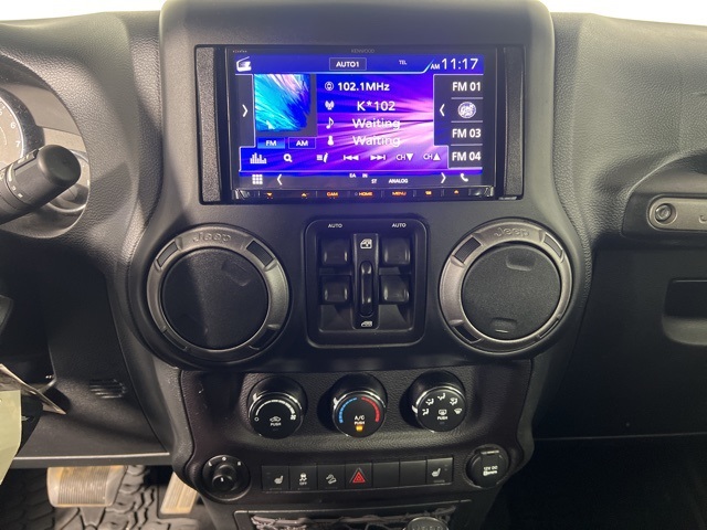 2018 Jeep Wrangler Unlimited Sport photo 14
