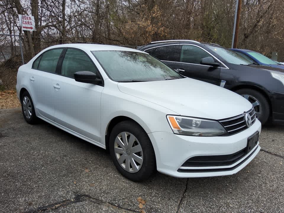 2016 Volkswagen Jetta S's photo