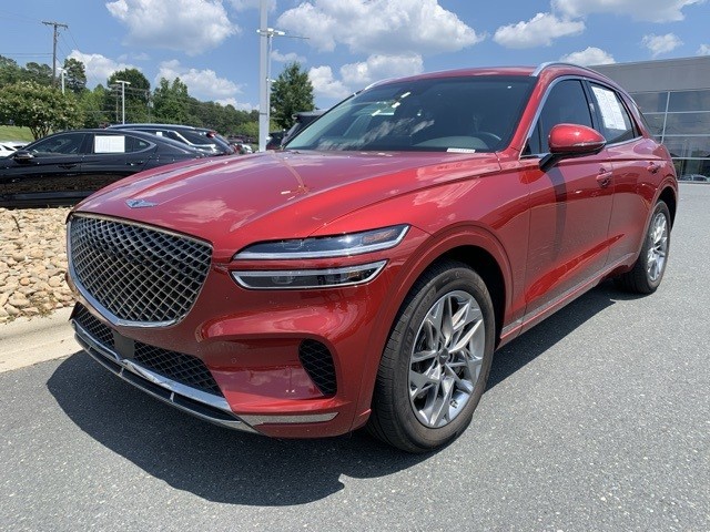 2025 Genesis GV70