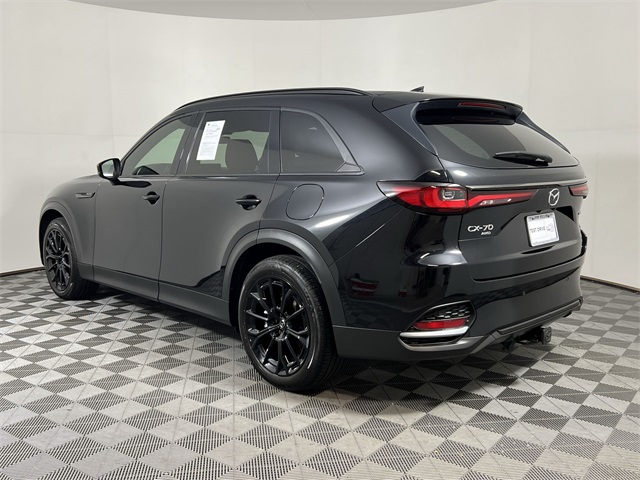 2025 Mazda CX-70 3.3 Turbo Premium Plus photo 6