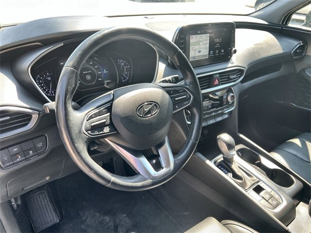 2020 Hyundai Santa Fe Limited 2.0T photo 3