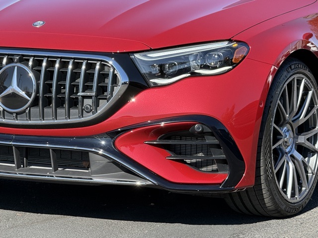 2025 Mercedes Benz E AMG 4MATIC photo 2