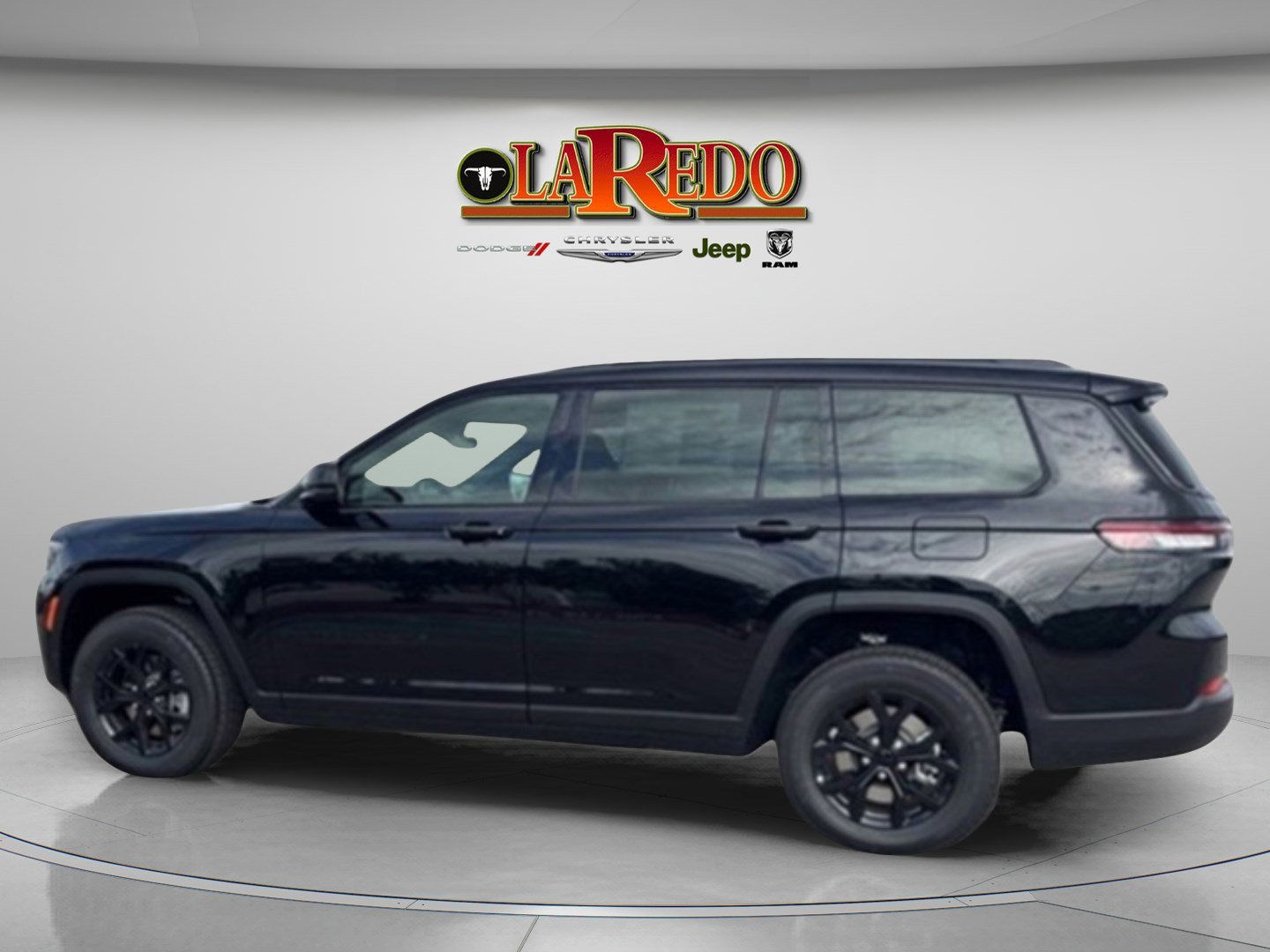 2025 Jeep Grand Cherokee Altitude X photo 4