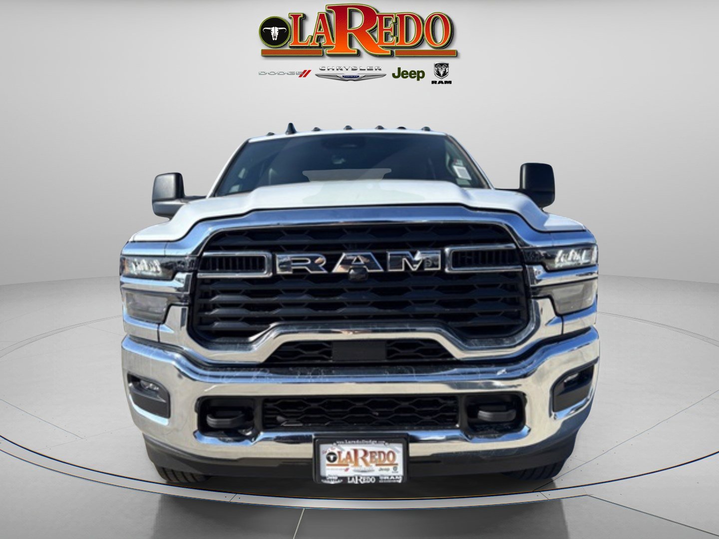 2026 Ram 2500 Tradesman photo 2