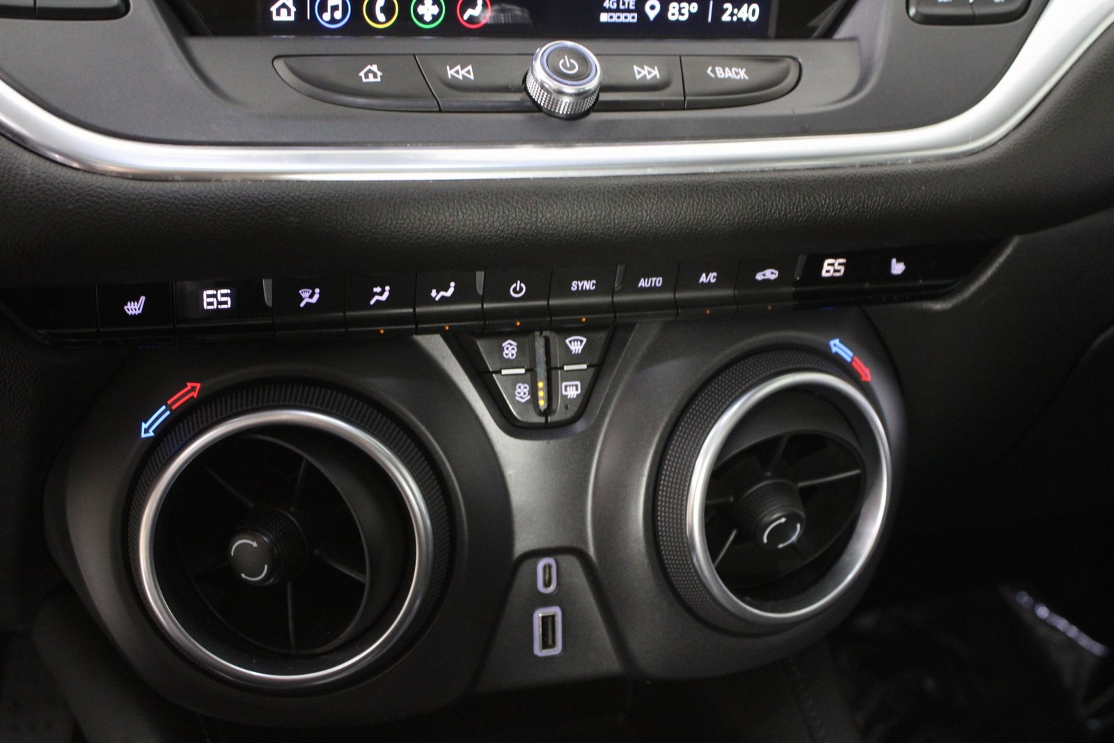 2021 Chevrolet Blazer 3LT photo 18