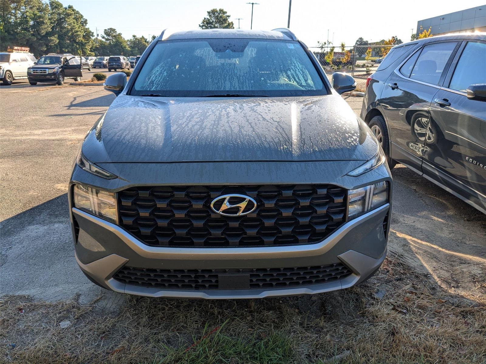 2023 Hyundai Santa Fe SEL photo 2