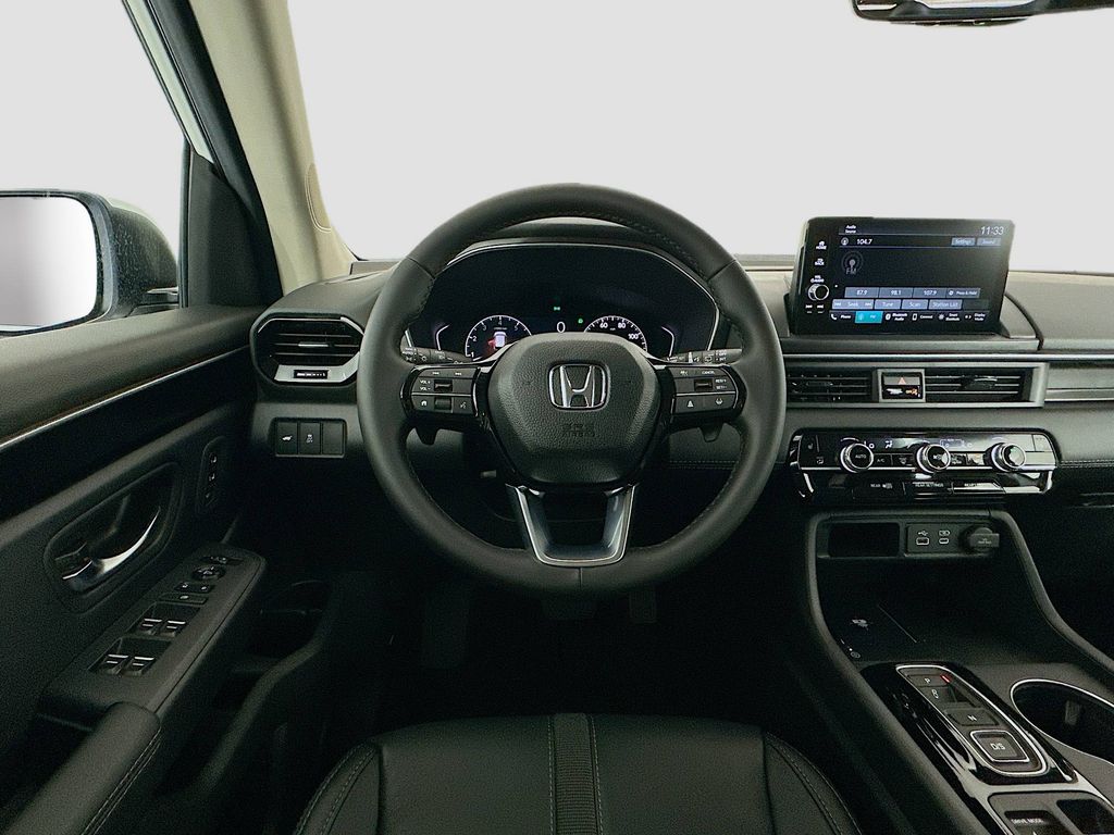 2025 Honda Pilot EX-L photo 16