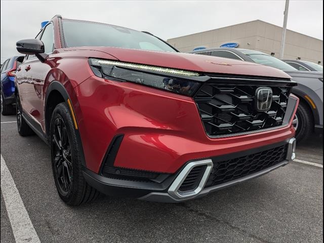 2025 Honda CR-V Hybrid Sport Touring photo 7