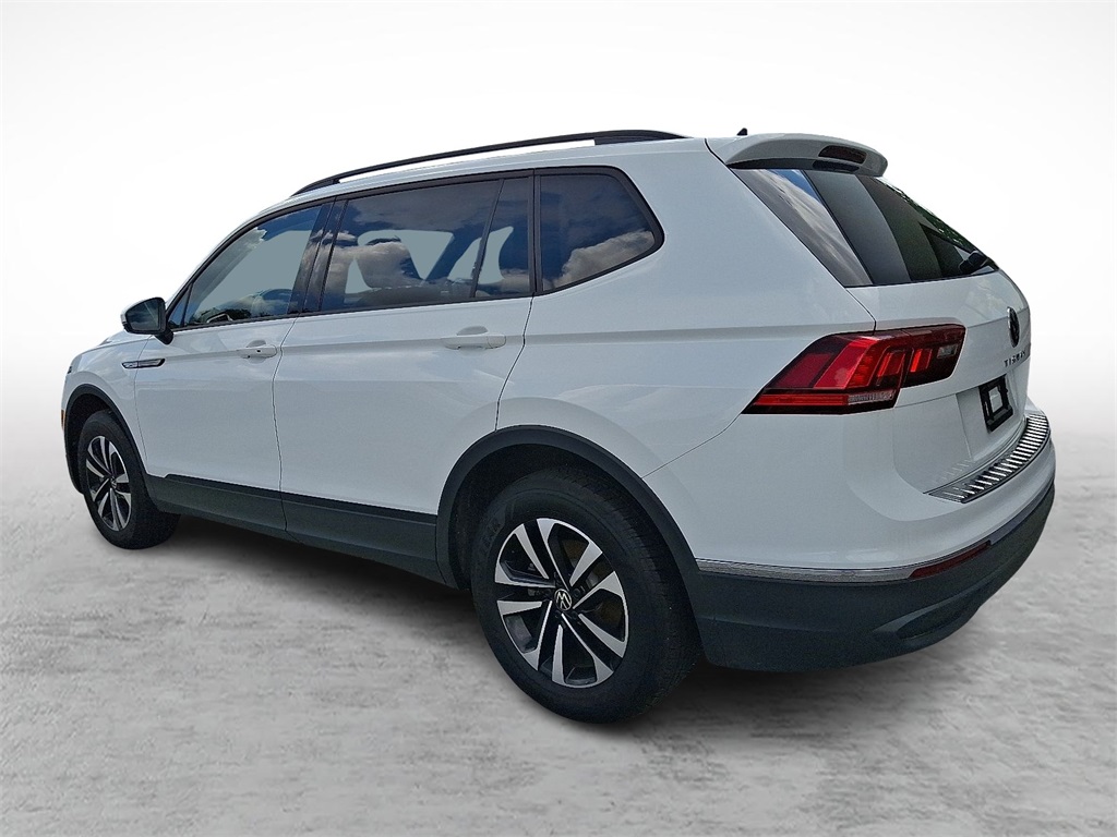 2024 Volkswagen Tiguan S photo 4
