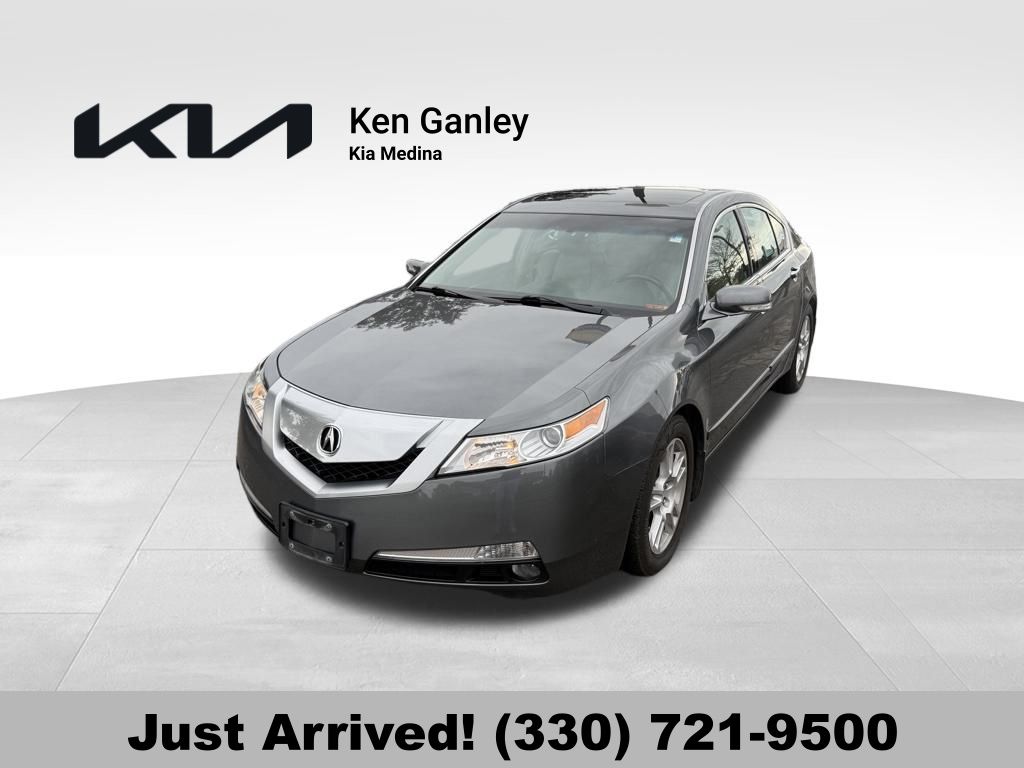 2009 Acura TL Technology Package