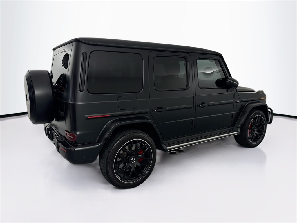2024 Mercedes Benz G 63 AMG photo 5