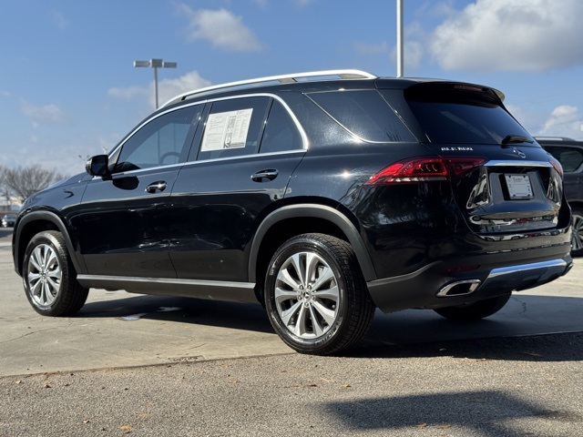 2020 Mercedes Benz GLE 350 4MATIC photo 4