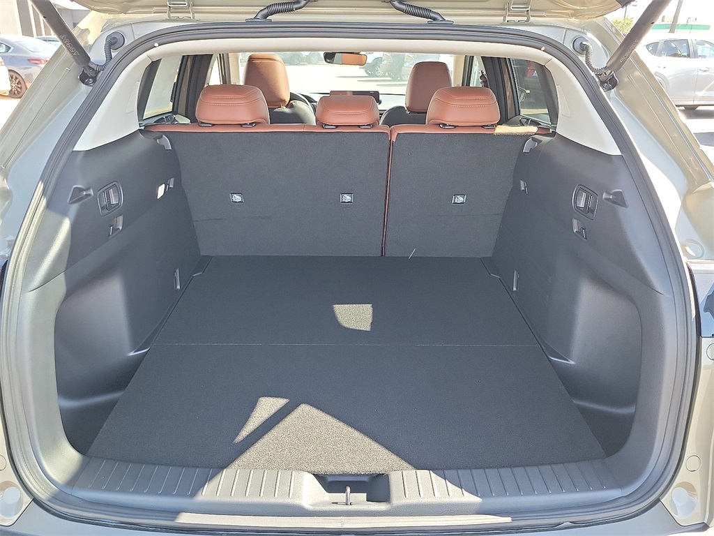 2025 Mazda CX-50 2.5 Turbo Meridian Edition photo 18