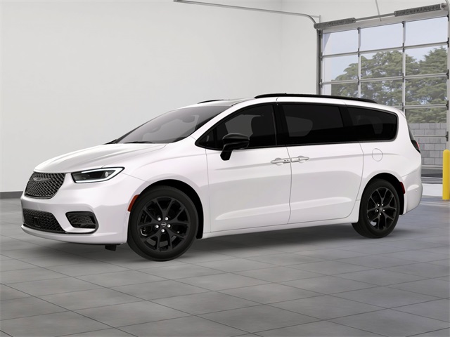 2026 Chrysler Pacifica Limited photo 2