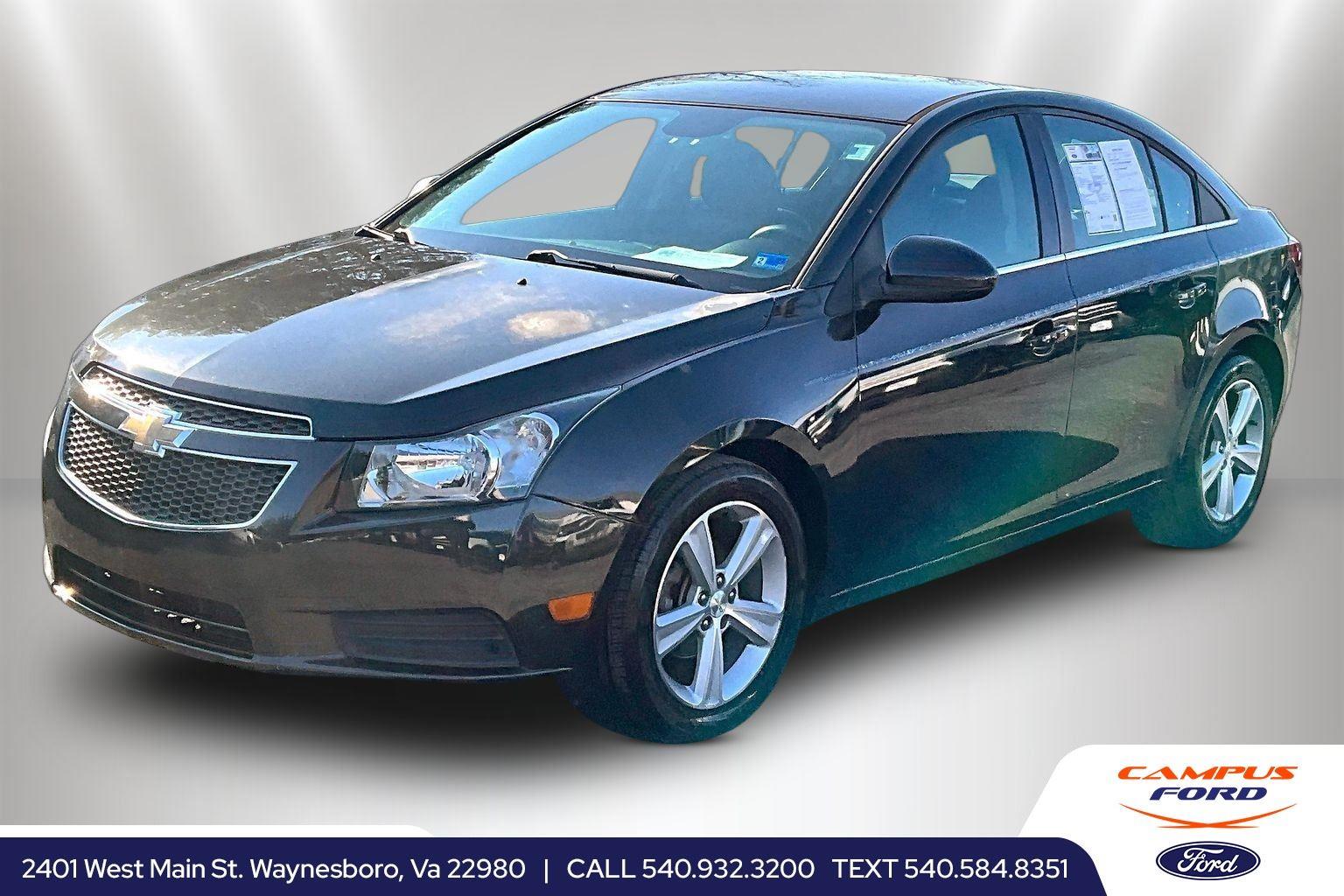 2014 Chevrolet Cruze 2LT