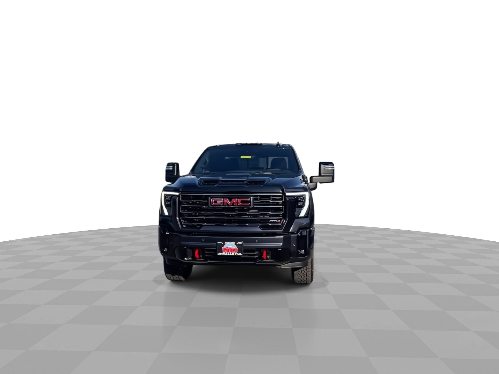 2025 Gmc Sierra 2500 HD AT4 photo 3