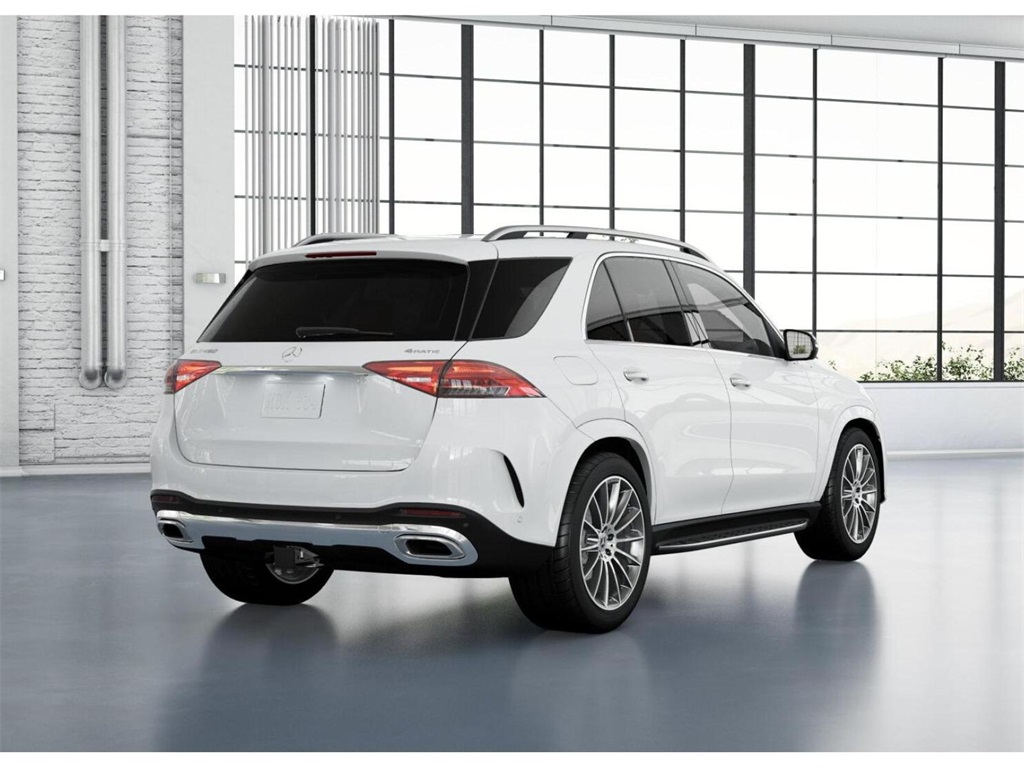2026 Mercedes Benz GLE 450 4MATIC photo 20