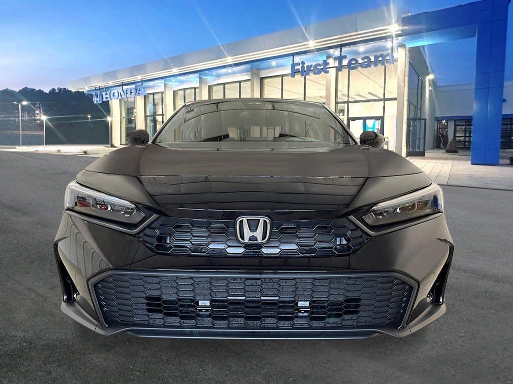 2026 Honda Civic Sport photo 7