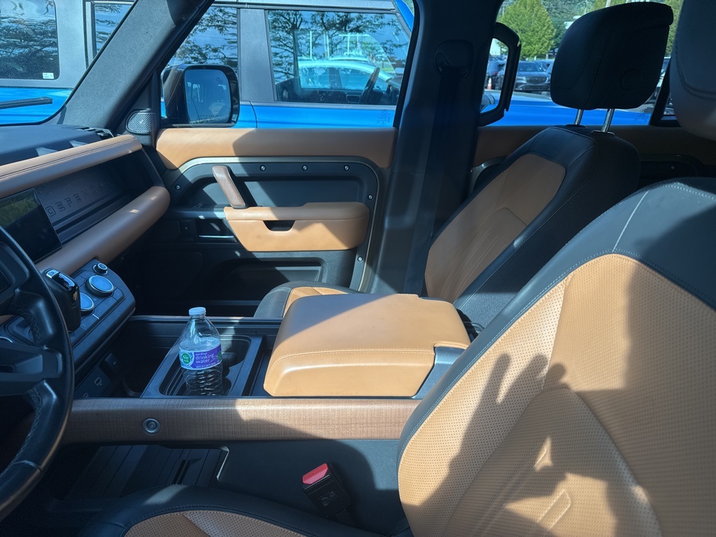 2020 Land Rover Defender 110 X photo 6