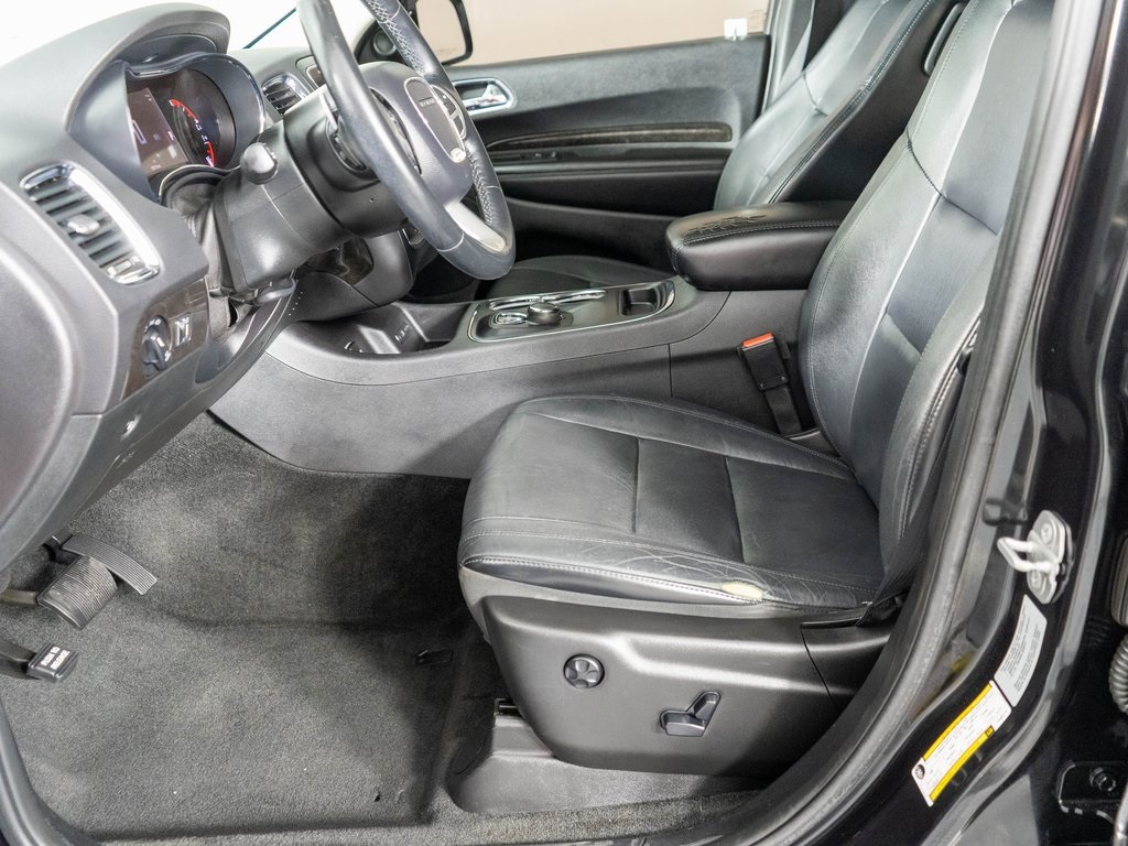 2015 Dodge Durango Limited photo 9
