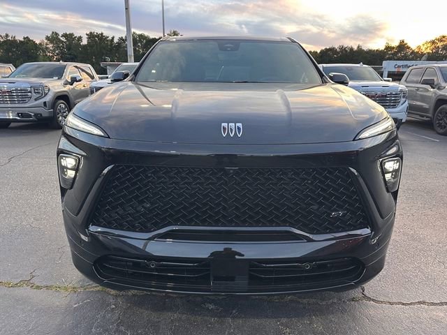 2026 Buick Enclave Sport Touring photo 3