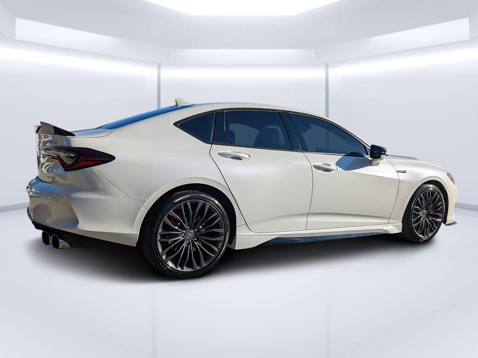 2023 Acura TLX SH-AWD Type S photo 3