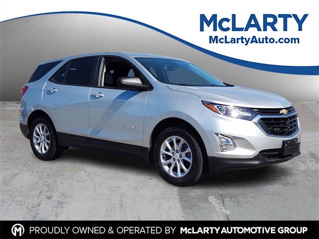 2020 Chevrolet Equinox