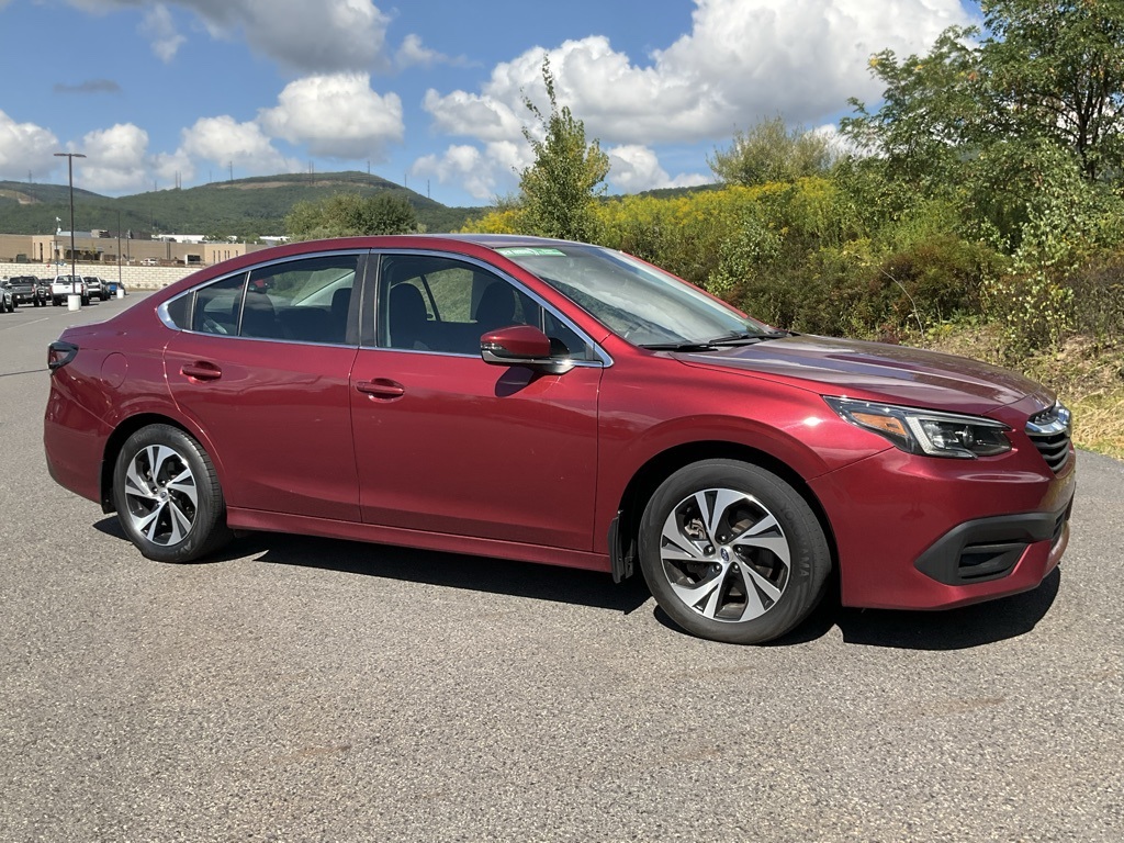2022 Subaru Legacy