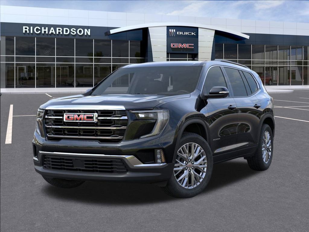 2025 Gmc Acadia Elevation photo 6