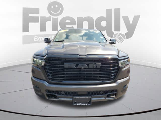 2026 Ram 1500 Laramie photo 8