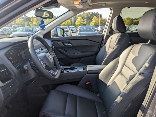 2025 Nissan Rogue SL photo 14