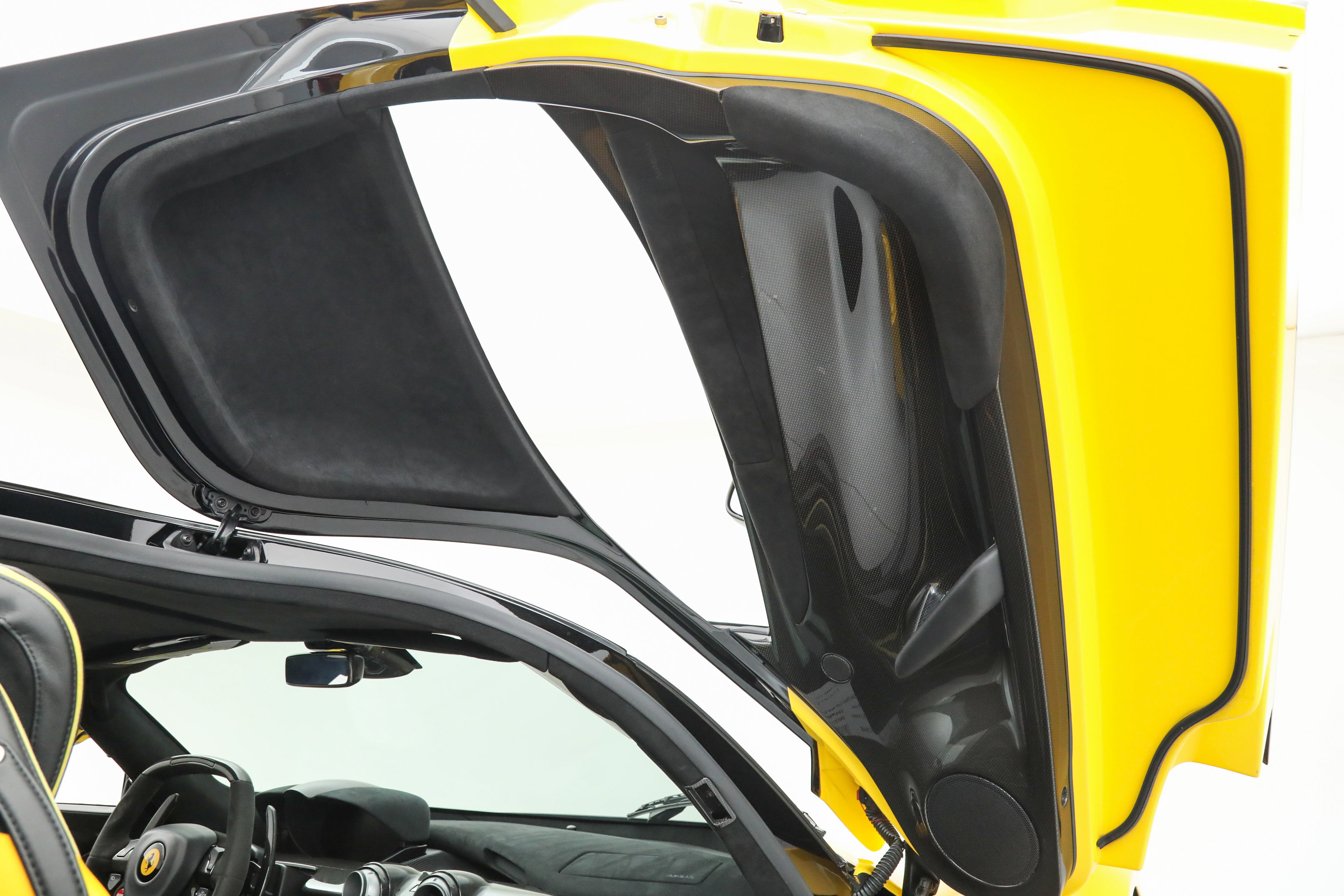 Certified Used 2014 Yellow Ferrari  image 39