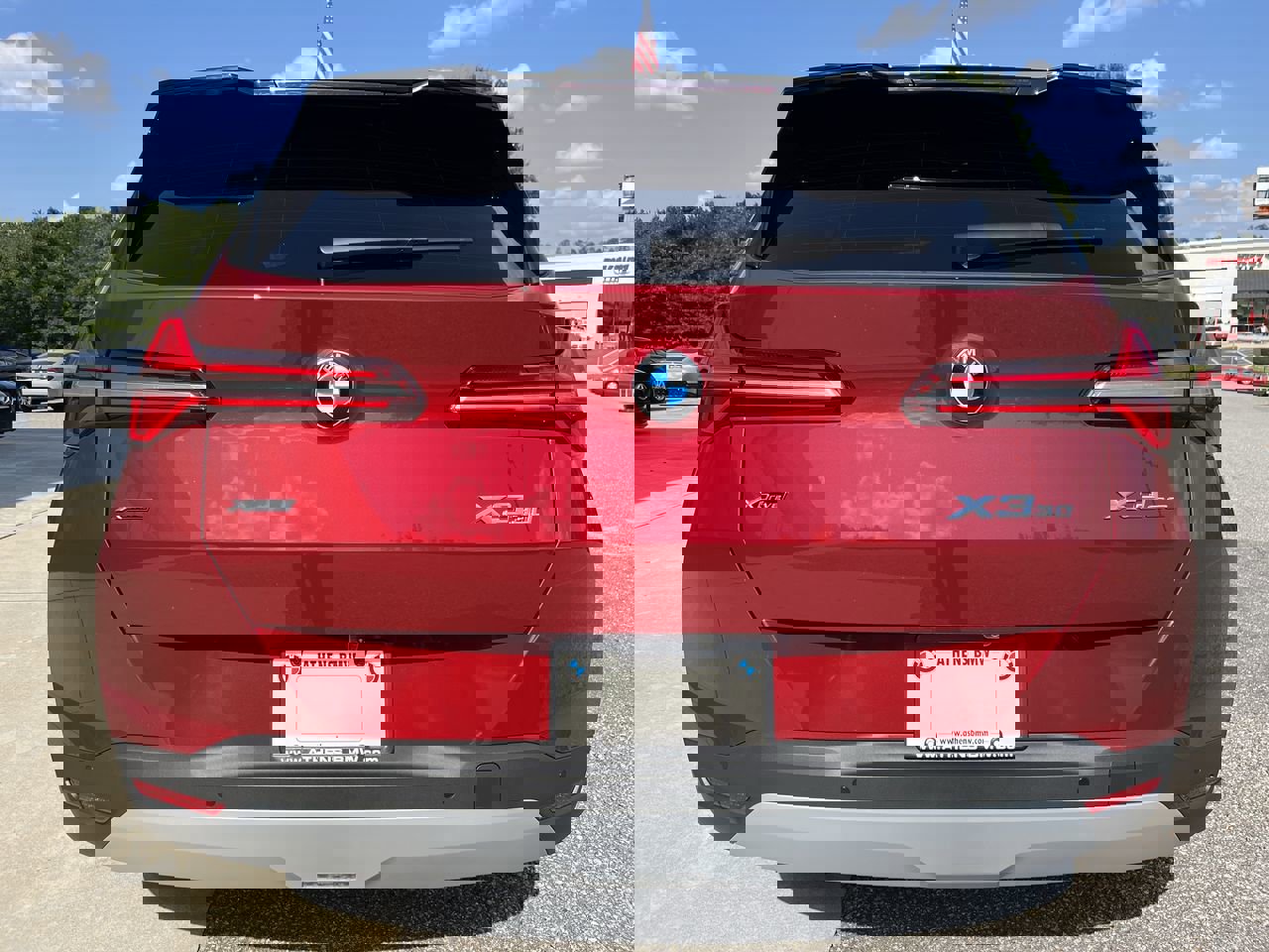 2026 Bmw X3 photo 4