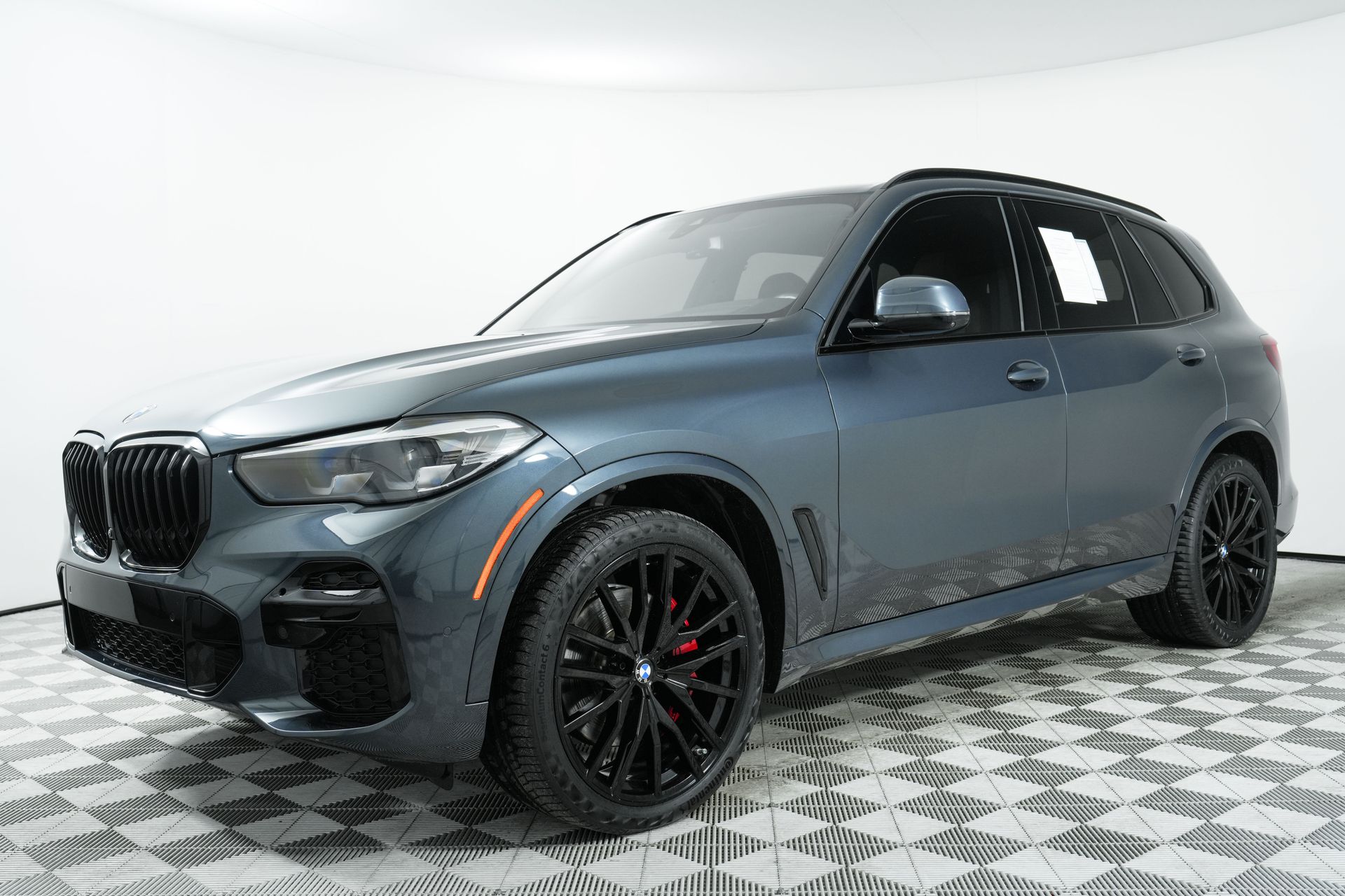 2022 Bmw X5 sDrive40i photo 3