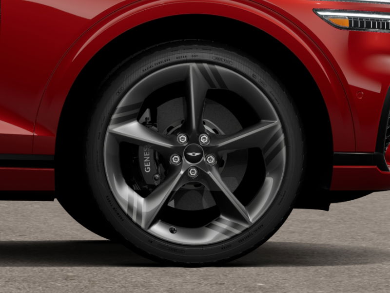 2026 Genesis GV70 3.5T Sport Prestige photo 23