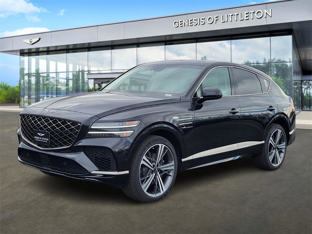 2026 GENESIS GV80 Coupe E-SC's photo