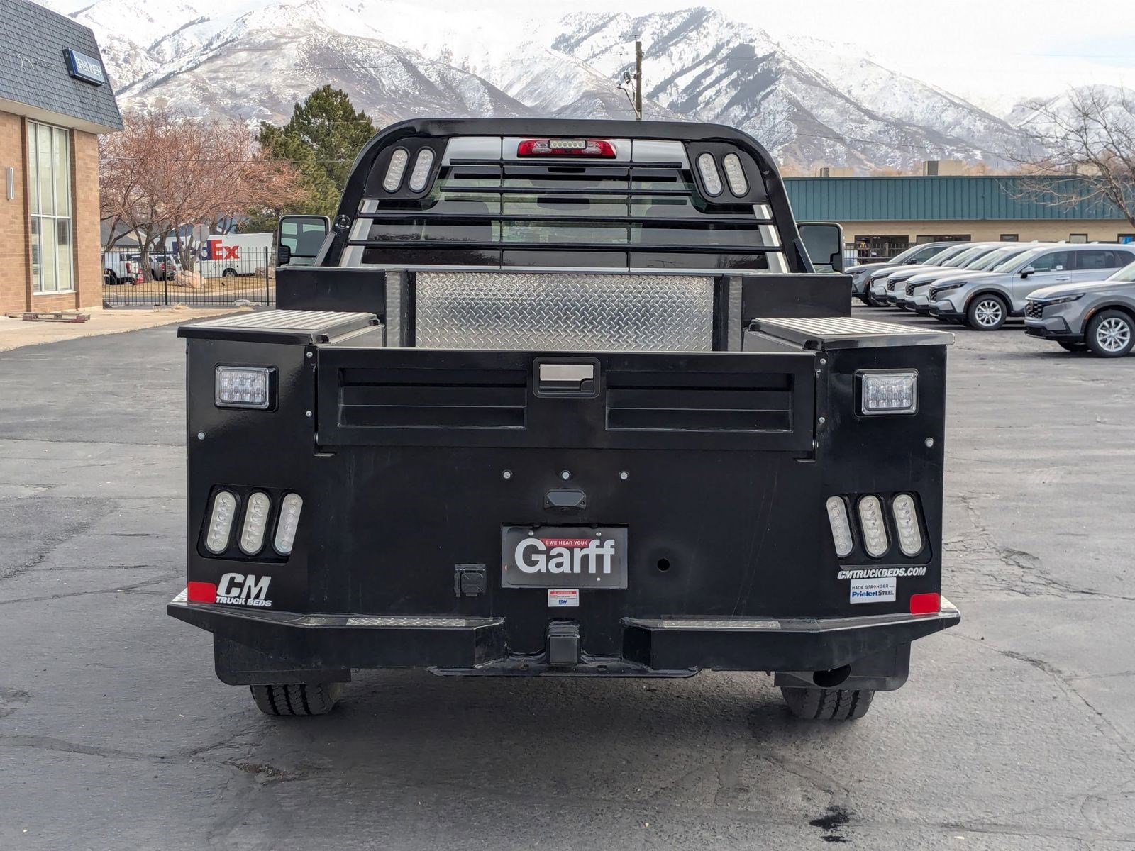 2024 Gmc Sierra 2500 HD Pro photo 4