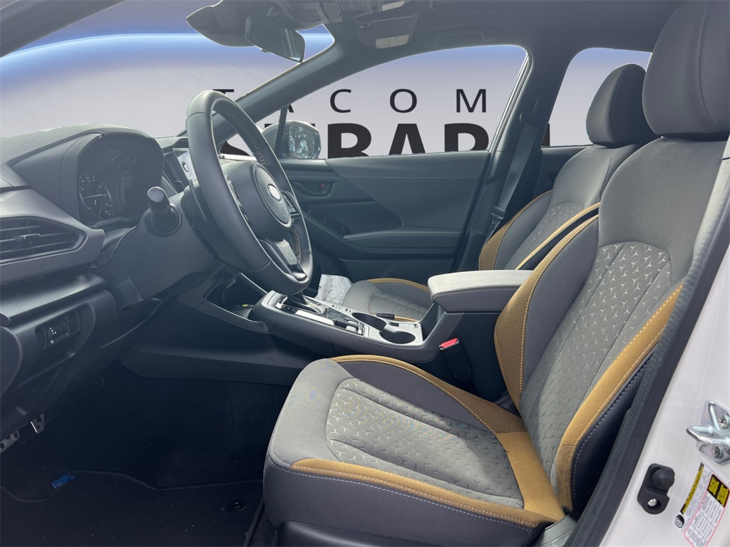 2024 Subaru Crosstrek Sport photo 9
