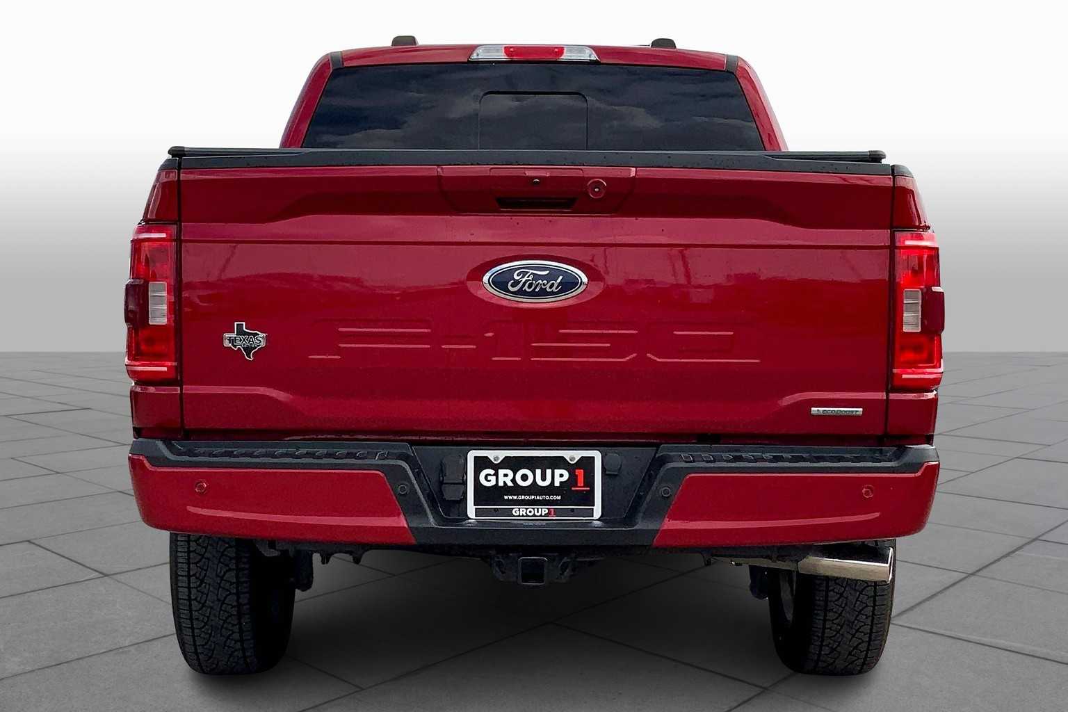 2022 Ford F-150 XLT photo 4