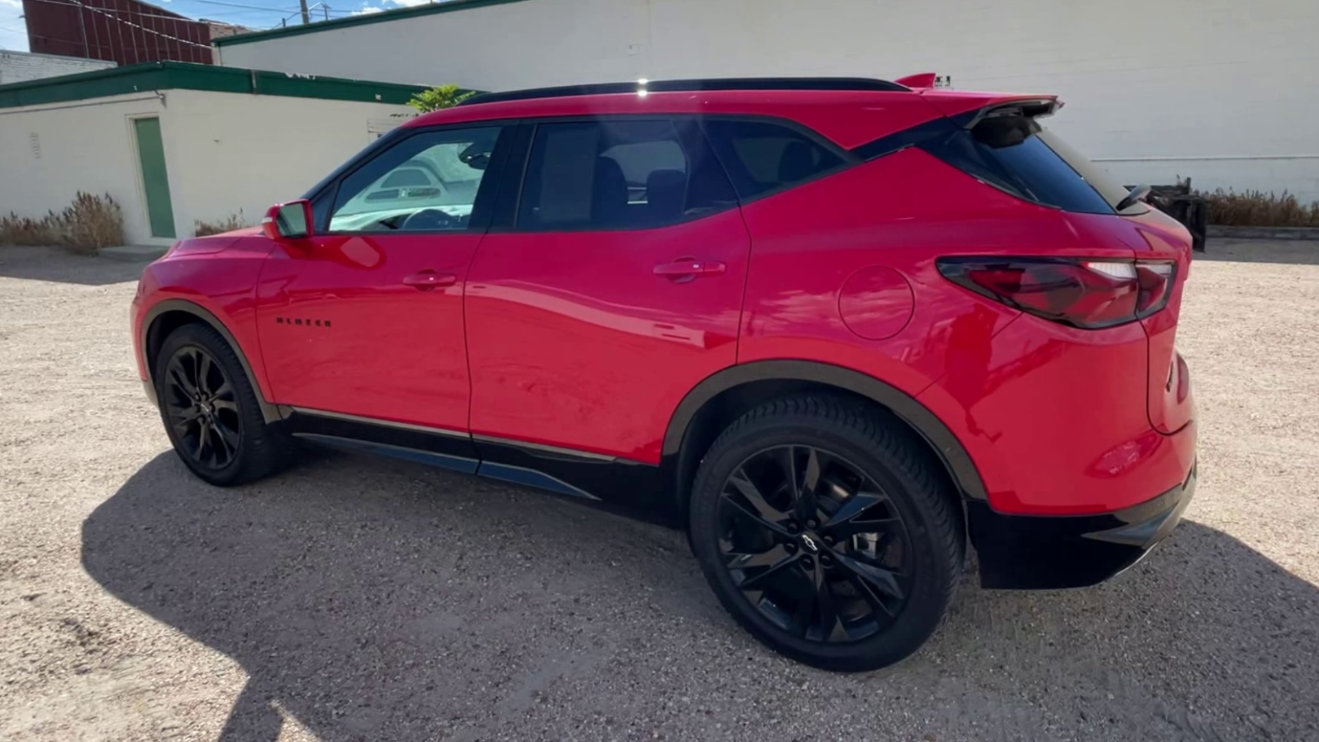 2020 Chevrolet Blazer RS photo 30