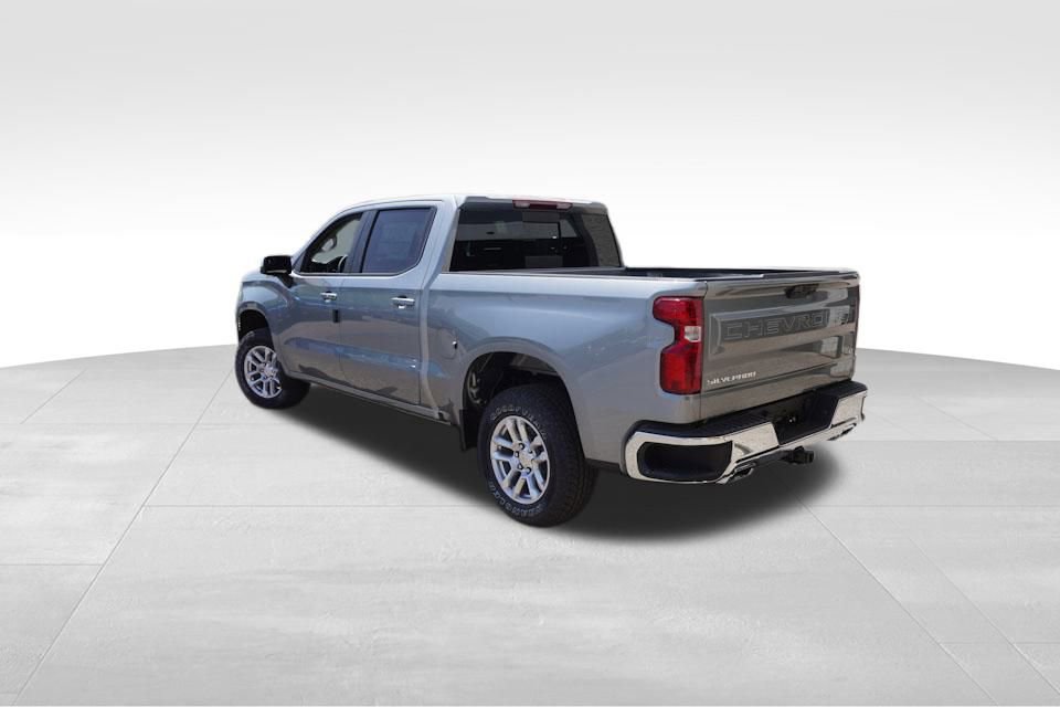 2025 Chevrolet Silverado 1500 LT Z71 photo 5