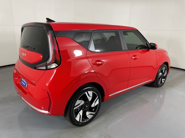 2025 Kia Soul GT-Line photo 7