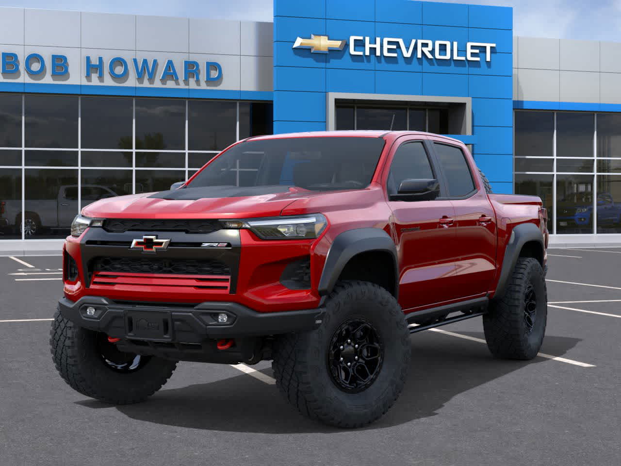2026 Chevrolet Colorado ZR2 photo 6