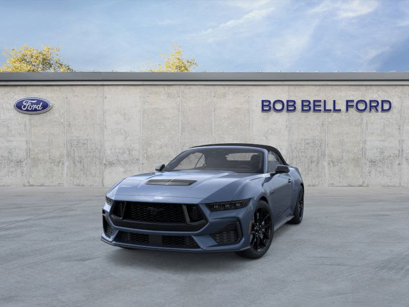 2025 Ford Mustang GT Premium photo 2