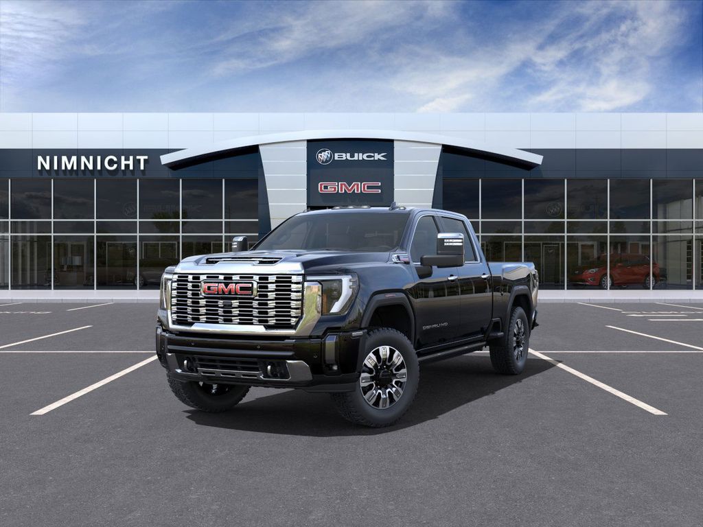 2025 Gmc Sierra 2500 HD Denali photo 7