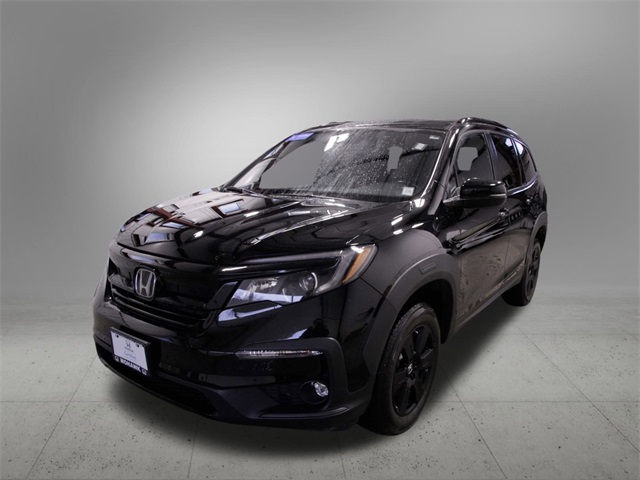 2022 Honda Pilot TrailSport's photo