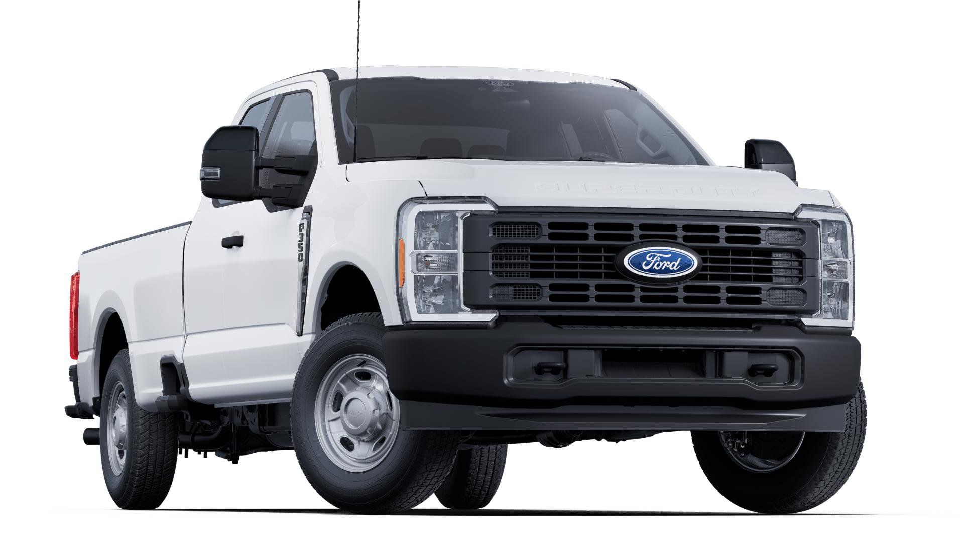 2025 Ford F-350 XL photo 4