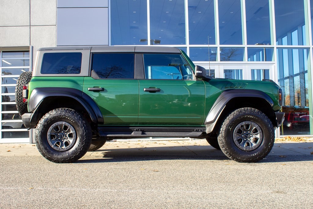 2022 Ford Bronco Raptor photo 4