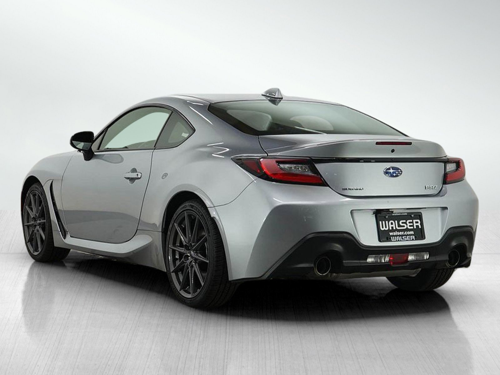 2022 Subaru BRZ Limited photo 3